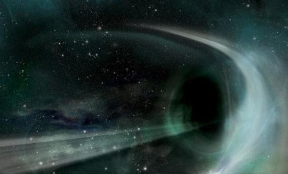 黑洞真容揭晓黑洞叫什么,一图看懂黑洞是什么洞