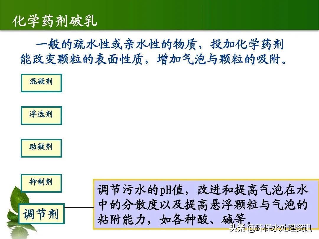 含油废水的水处理技术,含油废水初级处理方法