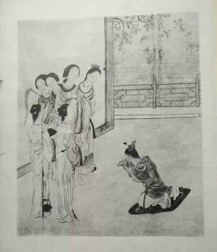 悠悠三百年，红楼夺目红，古今名家精绘《红楼梦》