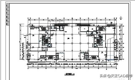 天正建筑cad设置图名图号步骤,天正cad如何快速画建筑立面图
