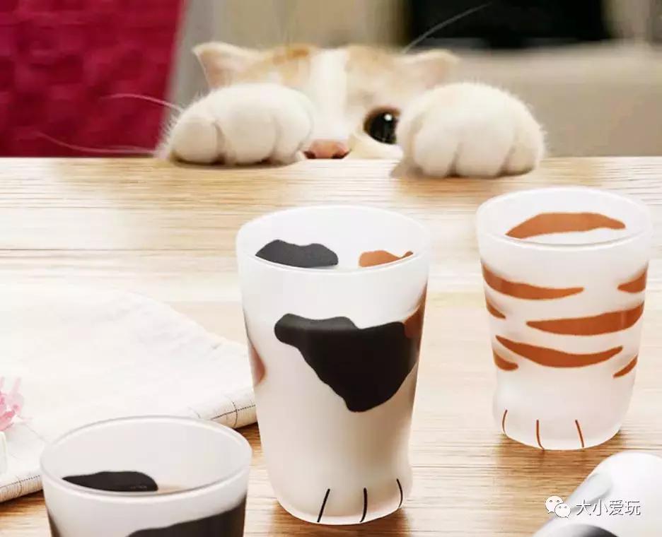 这是我见过最有设计感的水杯,24款世界上最具创意的杯子