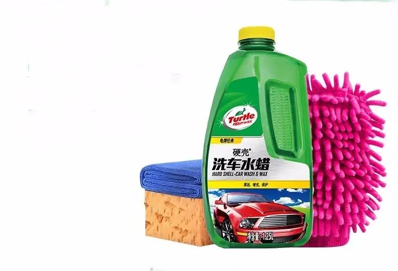 最好用的洗车神器测评,自己动手洗车用什么工具好