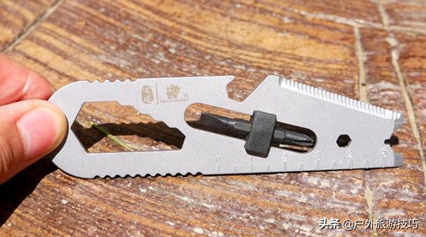 荒野求生手册：怎么制作一个户外求生宝盒edc，具体用法讲解