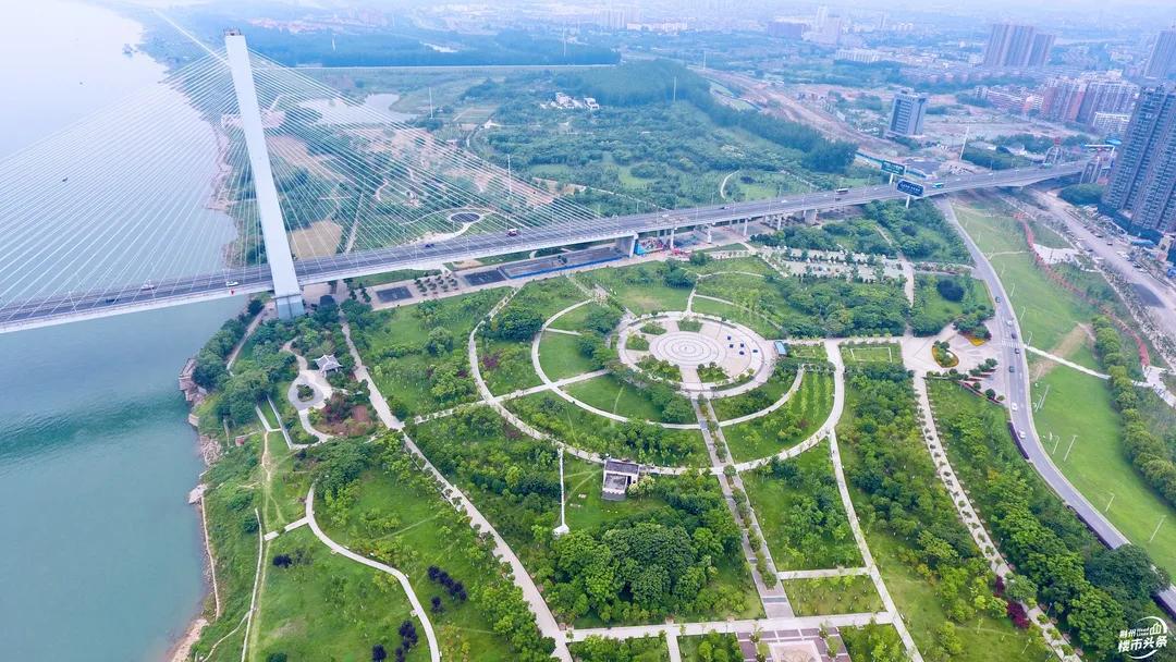 30+公园在路上，荆州又要“补绿”了
