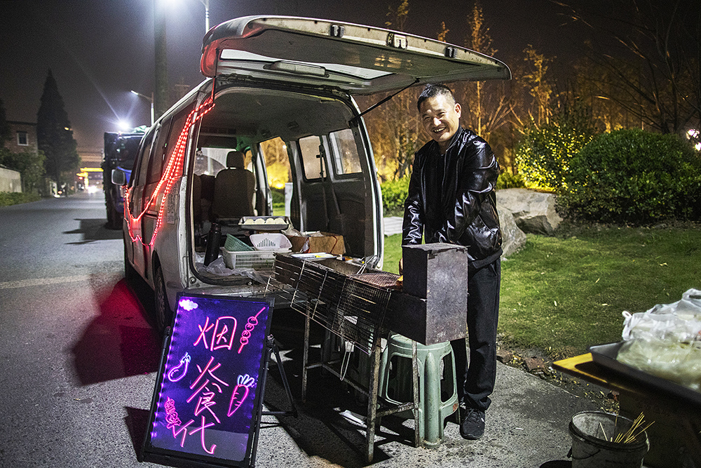 货车驾驶员的真实生活,记录一下货车司机的真实生活