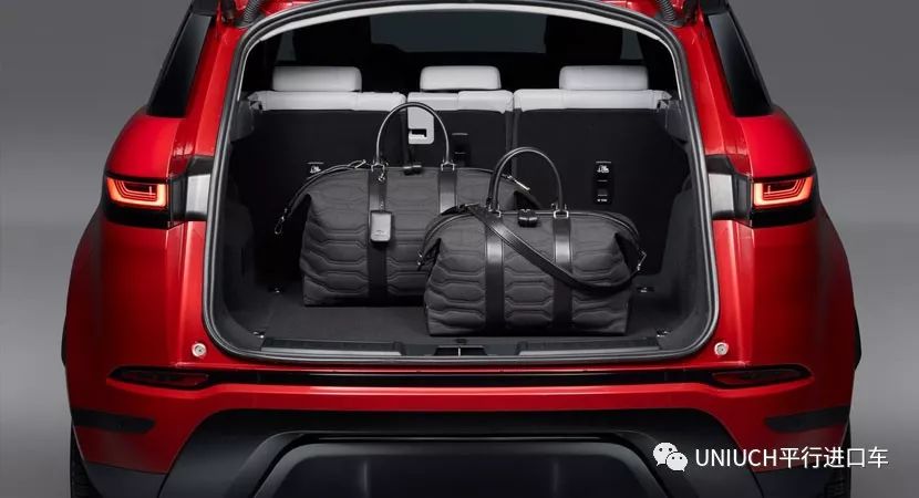 新揽胜2024款sv,路虎evoque2020款