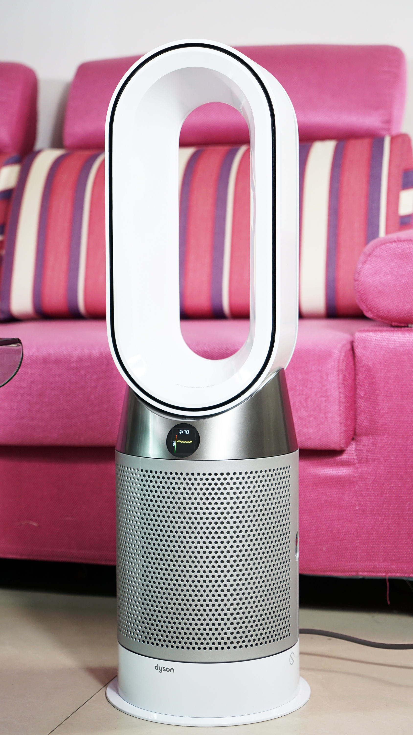 戴森hp04和05区别,戴森hp04空气净化器怎么样