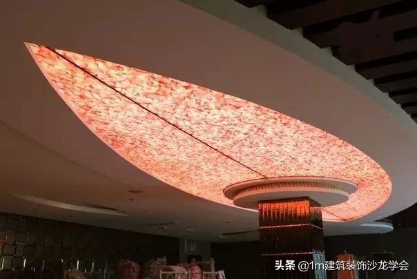 【1m工艺】要搞明白软膜天花，看这篇就够了！