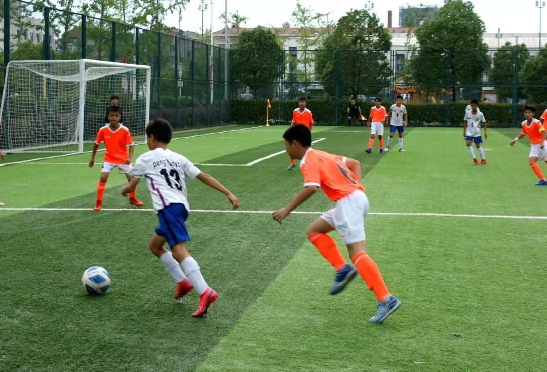 孝感足球青训11队,孝感足球青训中心