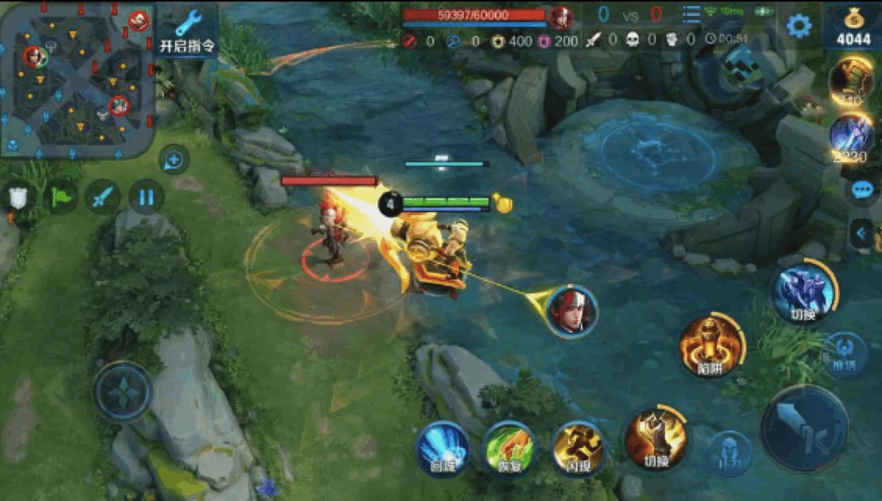 王者光荣：黄忠烈魂大招太帅了，但你不懂这些细节对不起这款皮肤