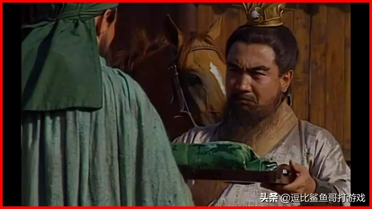 三国志游戏对比三国演义,三国志游戏讲解