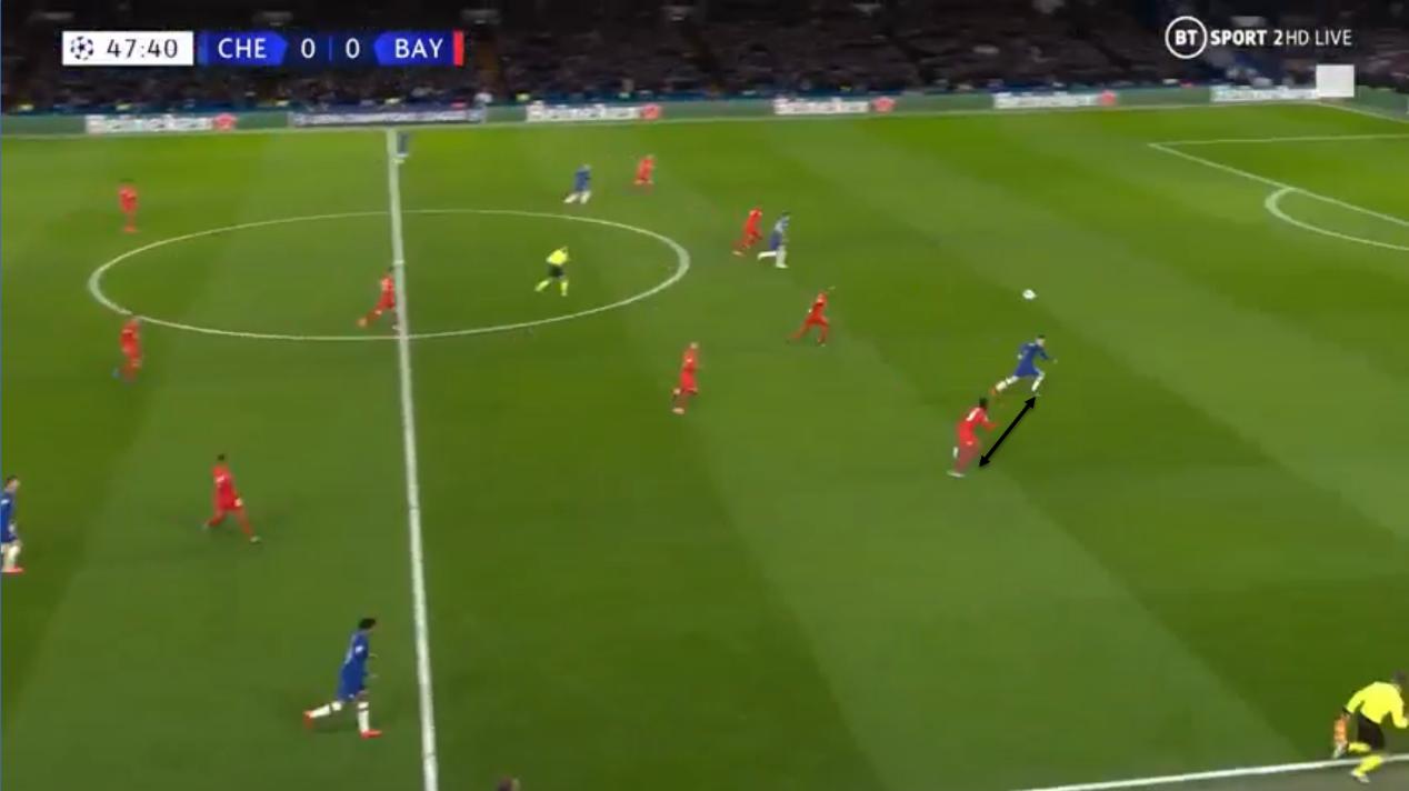 阿方索戴维斯边翼卫,阿方索戴维斯防守什么水平