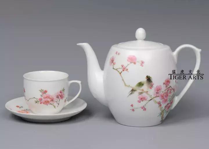 粉彩瓷器鉴赏与价格,粉彩瓷器价值分析