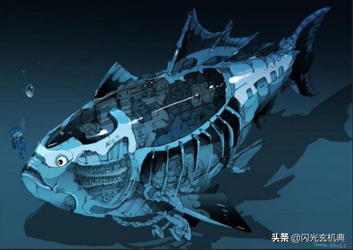 动漫画师笔下的《冒险小说》：原画描述中的奇特空间世界