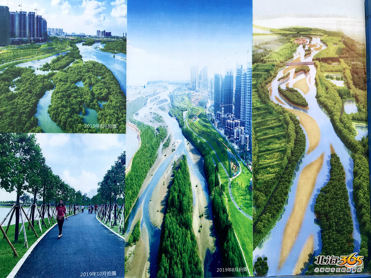 北海重大项目最新进展,北海未来十大工程