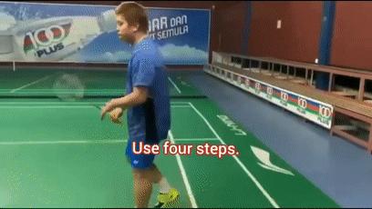 天才田儿贤一，教你4步提高杀球速度