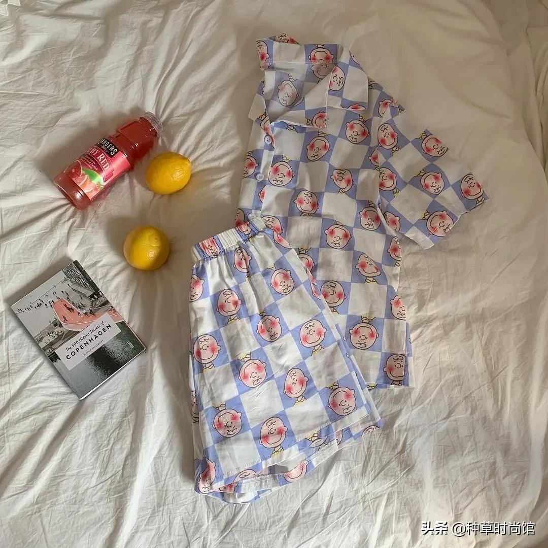 这几款睡衣总有一款是你的专属,今年这几款睡衣简直美爆了