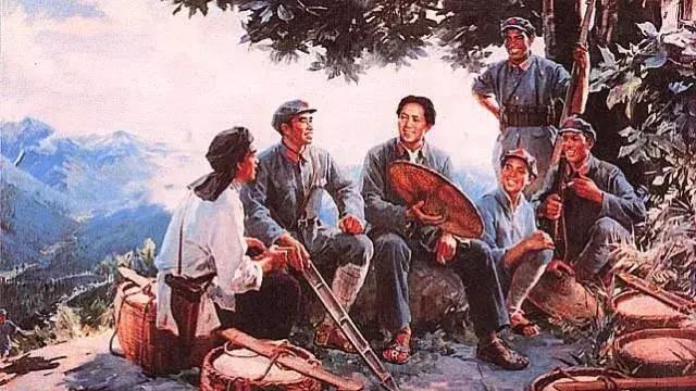 毛主席33副霸气十足的对联，掷地有声，长中国人志气！