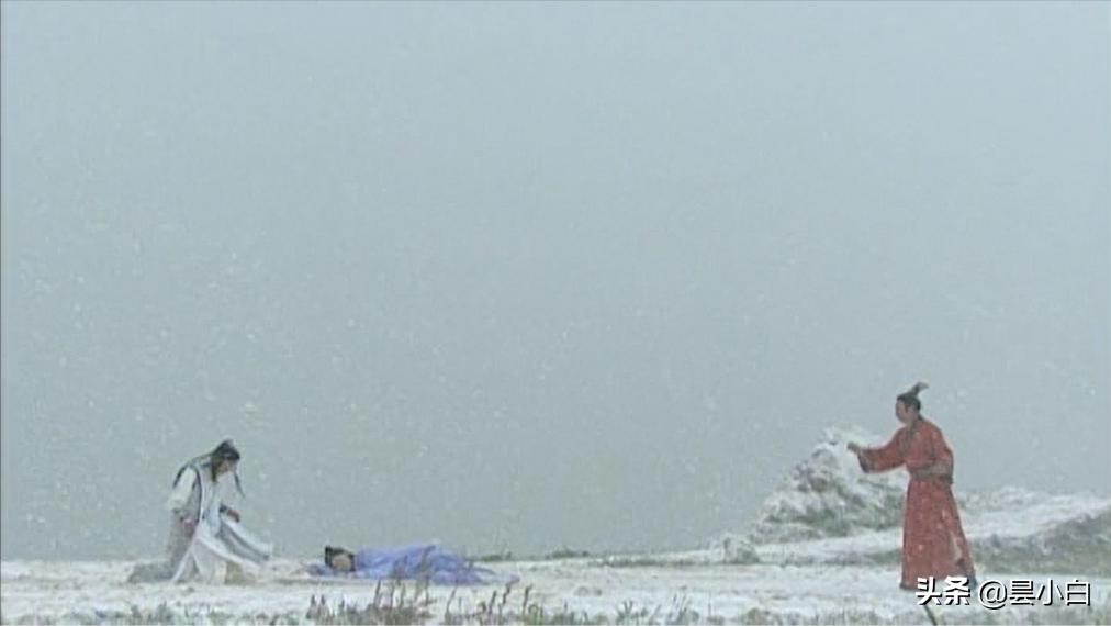 《天下第一》前传：武痴古三通是渣男，情痴朱无视又是什么？