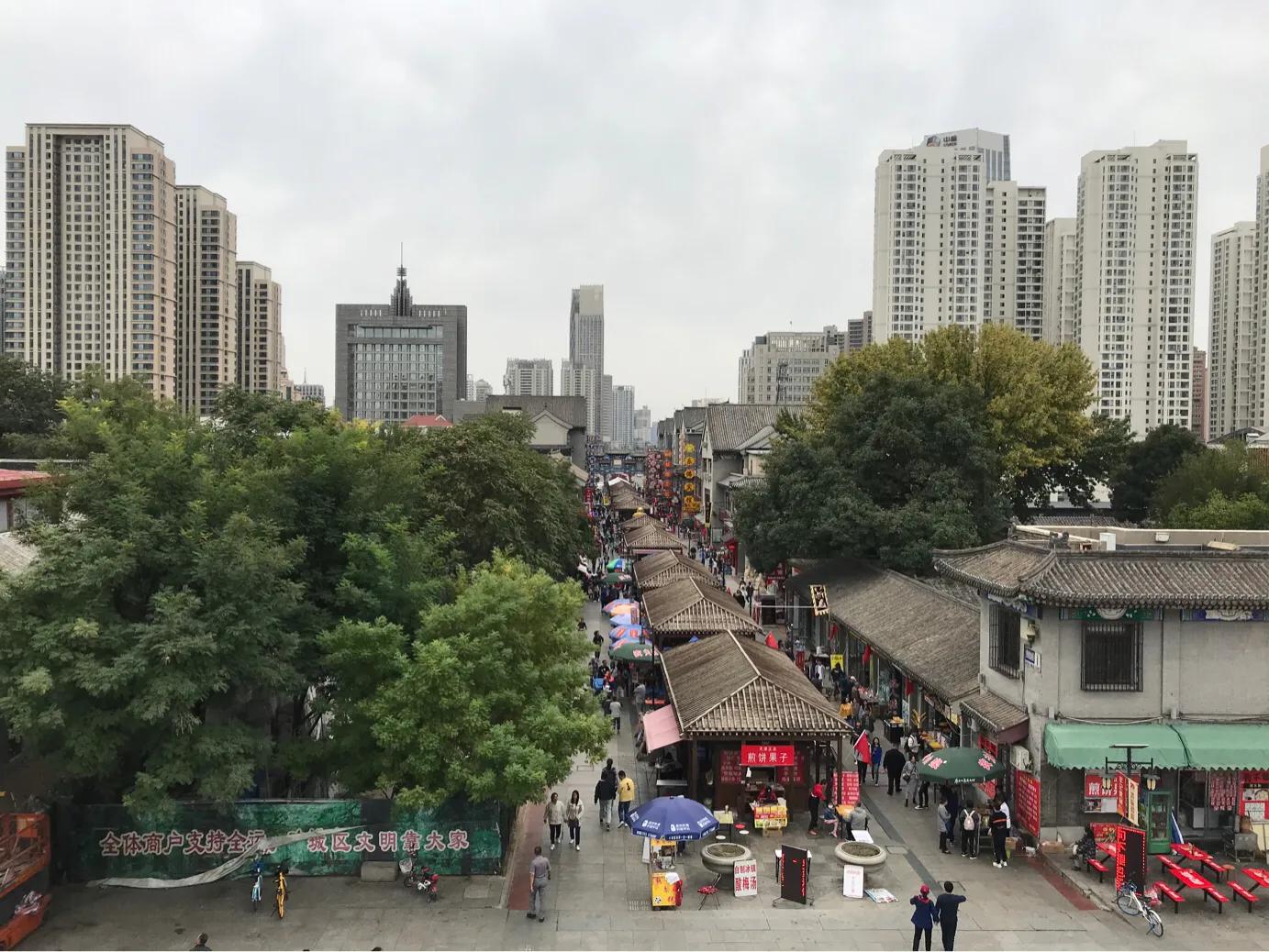 天津好玩儿的自然风景区,天津究竟有什么好玩的