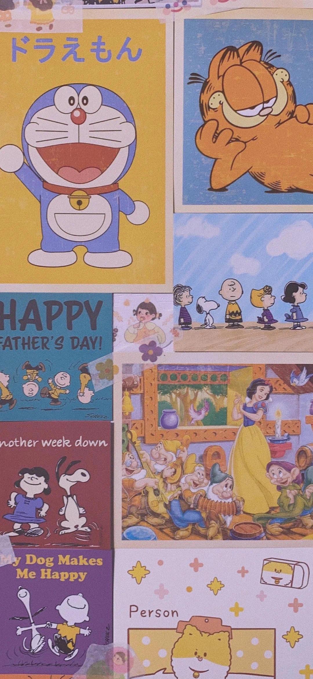 海报风壁纸,动漫风壁纸超清全面屏