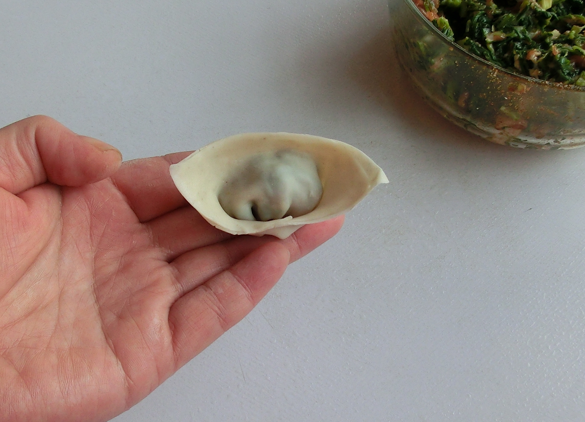 荠菜野菜大全,有一种野菜它长得像一根根面条