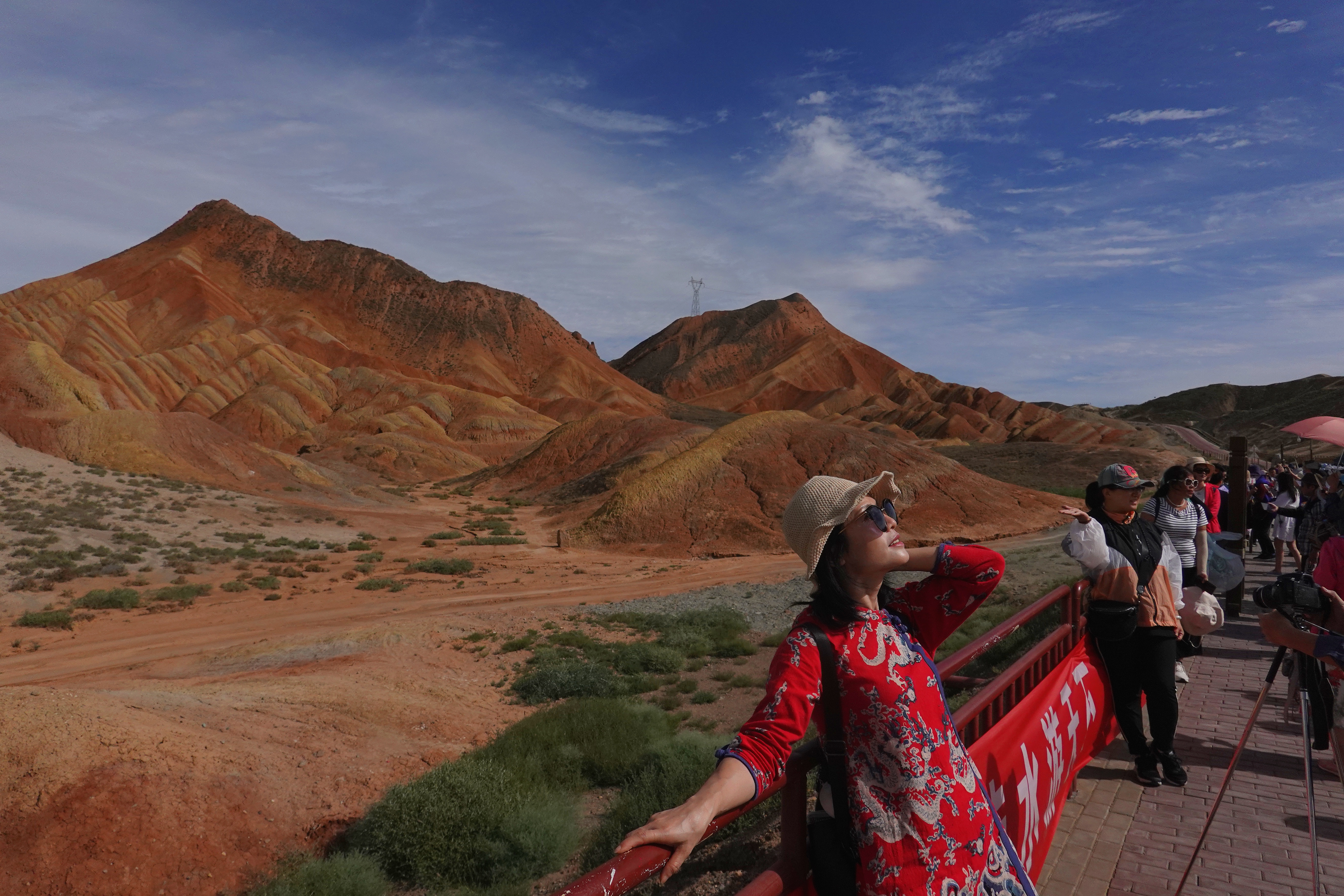 张掖旅游十大线路,张掖旅游和深度游
