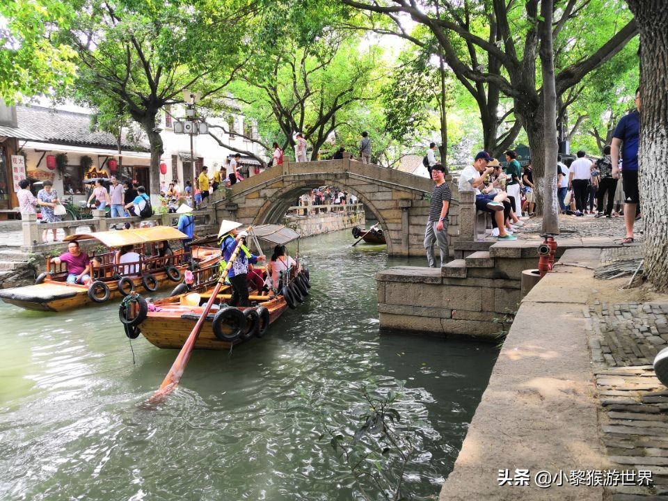 十一国庆节苏州景区免费开放,苏州旅游最值得去的十个免费景区