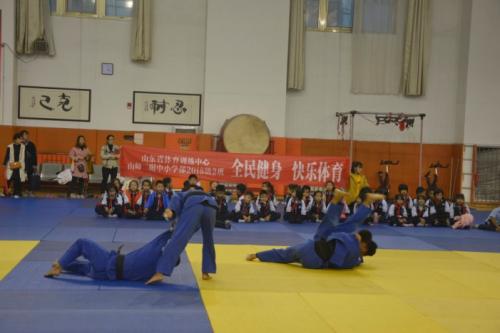 山师二附中对应的小学,山师二附中分校