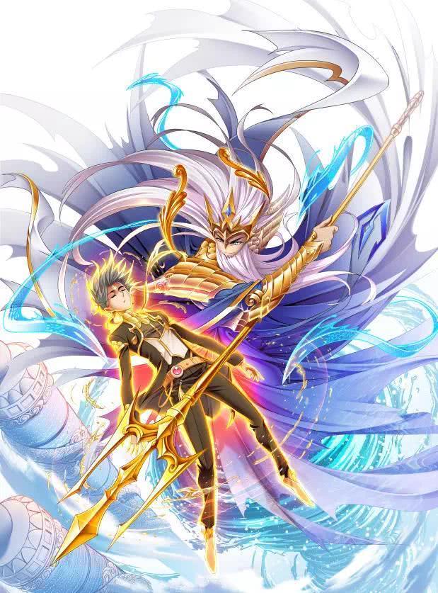 斗罗大陆双神之战主角是谁,斗罗大陆终极斗罗中几人成神