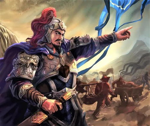 四猛四绝十三杰中谁最厉害,三国演义四猛四绝十三杰