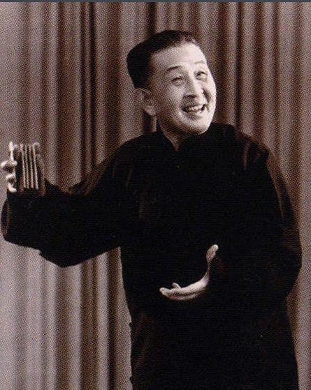 郭德纲年纪最大的徒弟,郭德纲真正京剧大师