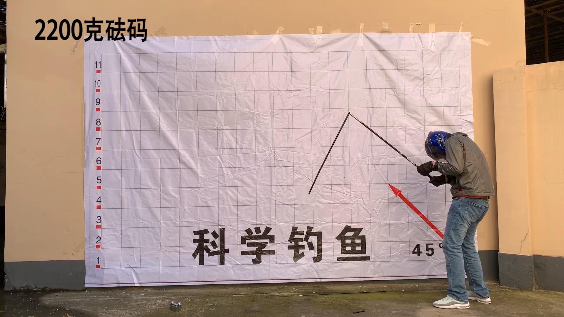 有哪些不虚标的鱼竿,盘点虚标严重的鱼竿