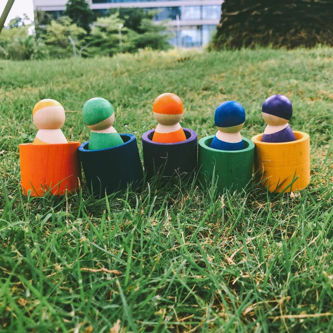 这辈子都玩不坏的益智玩具,美貌兼智慧并存的一款玩具