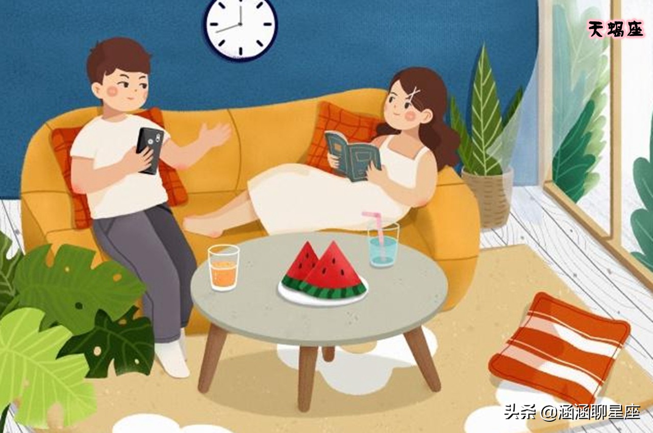 天秤座千万不能惹的还有五大星座,天秤座最瞧不起的星座