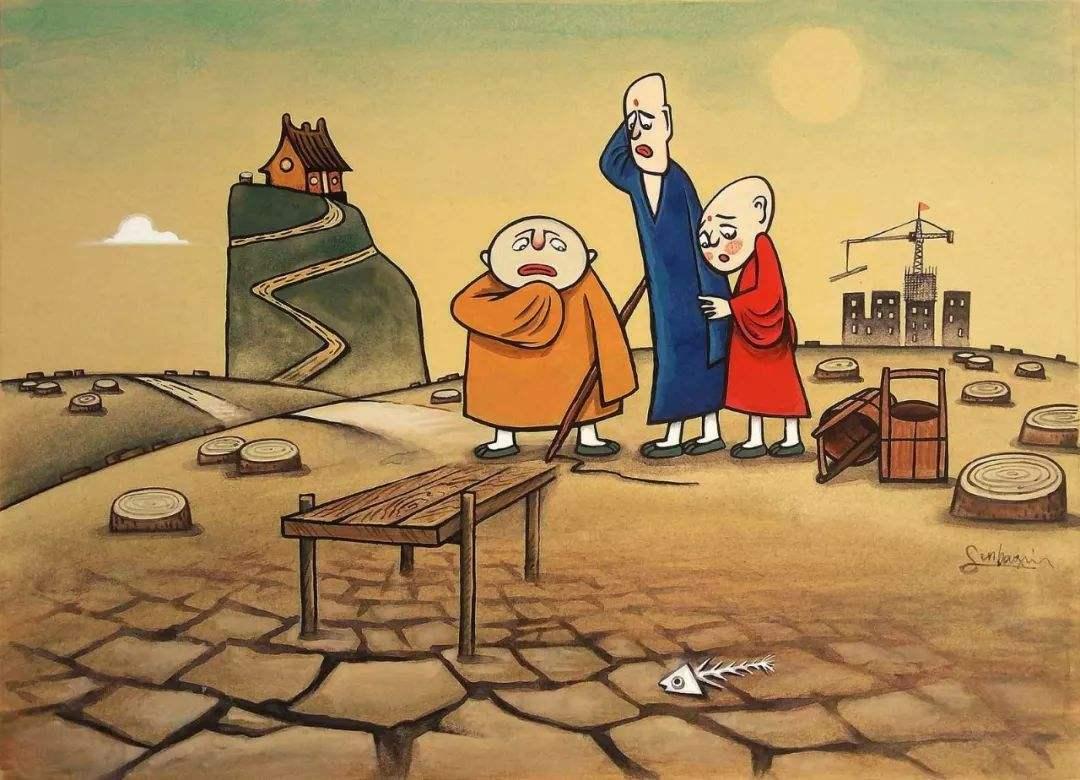 佛教十条冷知识,你所知道的佛教知识可能是错的