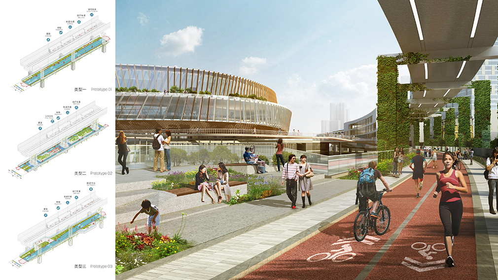 上海虹口足球场将改造为线性公园,2021虹口足球场改造方案