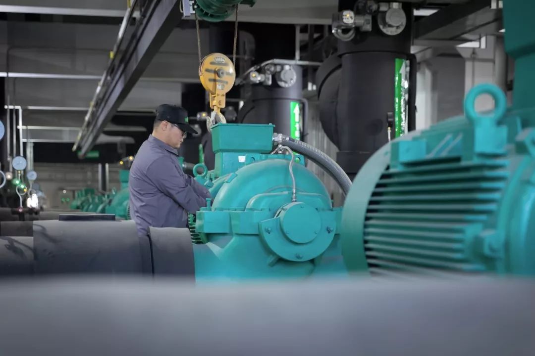 大兴国际机场的泵制造商名单，你在展会上见过几个？