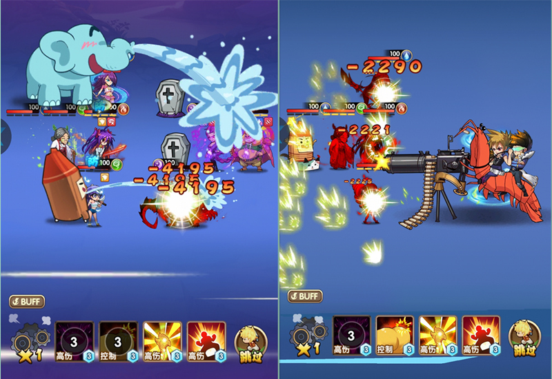 人气动漫大乱斗手游游戏攻略,人气动漫大乱斗手游官网版