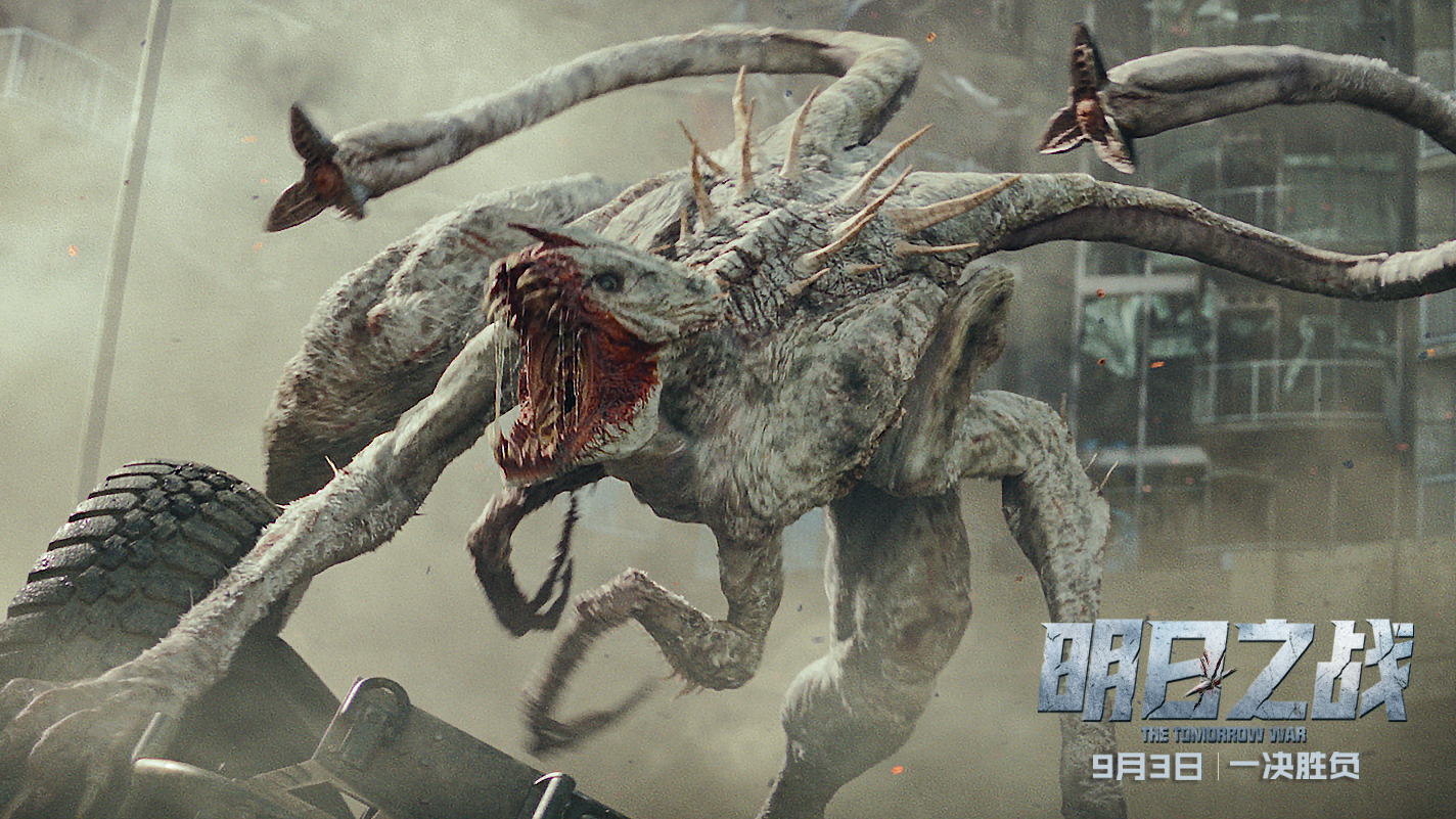 耗资3千万美元怪兽纪录片,好莱坞顶级怪兽大片