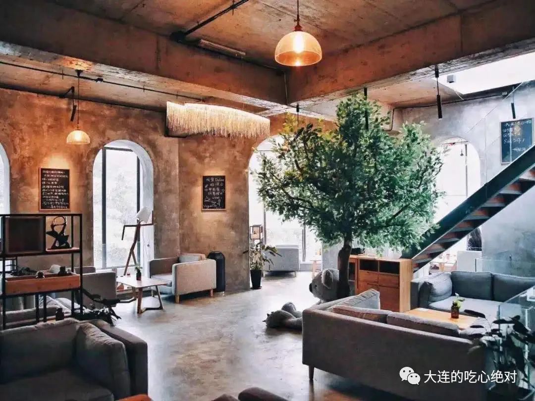 大连海边风景好的餐厅,大连又好吃又好玩又好住的地方