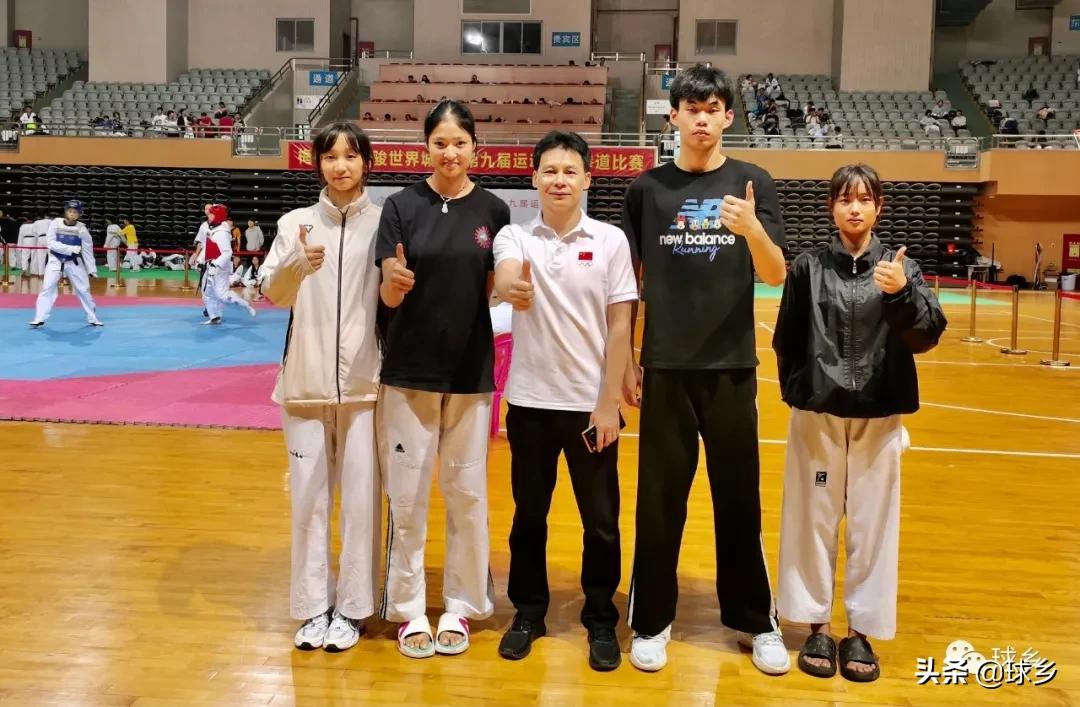 亚运冠军跆拳道,市运会跆拳道第一名