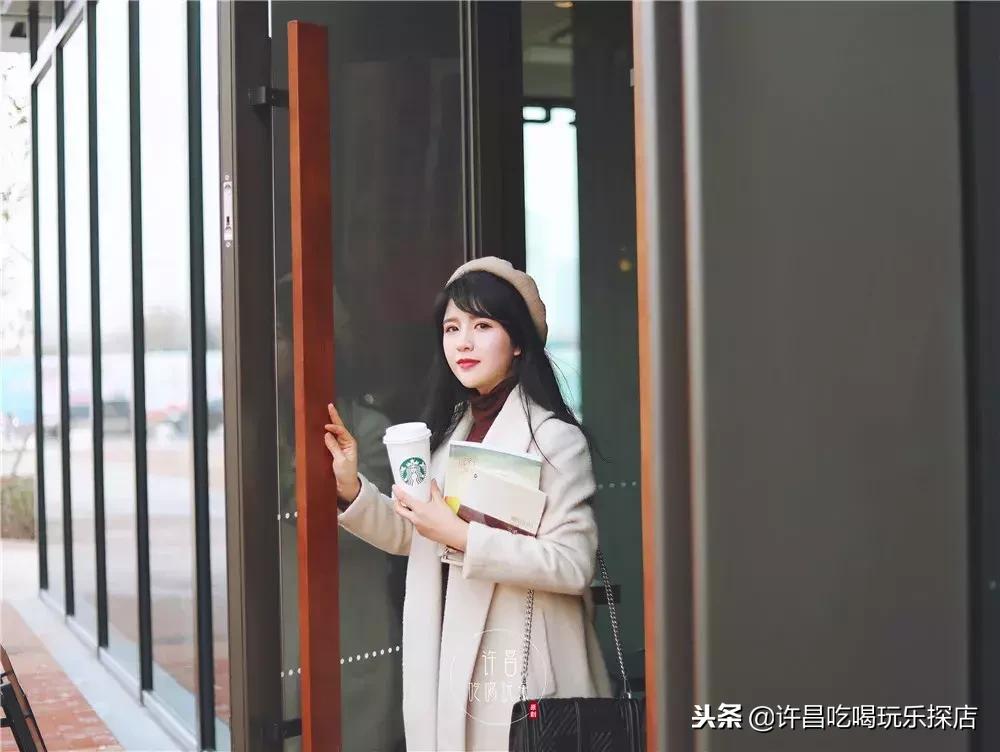 星巴克胖东来许昌,许昌市区星巴克