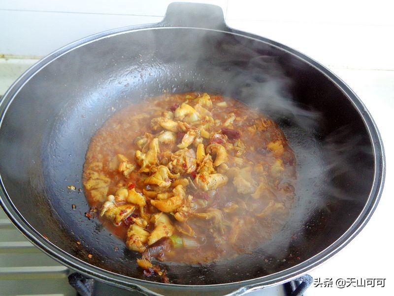 炒田螺需要哪些食材,炒田螺怎么中和寒性