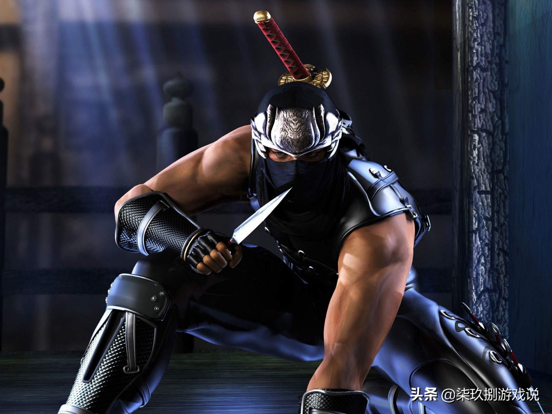 忍者龙剑传大师版,忍者龙剑传大师合集攻略