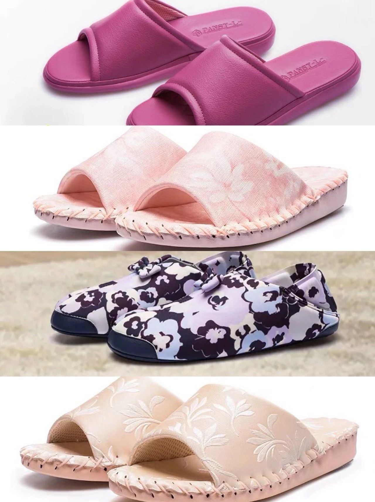 有哪些好看的拖鞋居家穿,好看又实用大码的拖鞋推荐