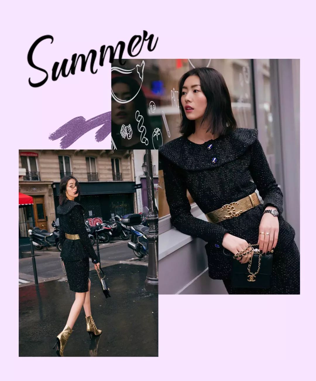 这些包包又有颜值又百搭,最近流行大牌的包包