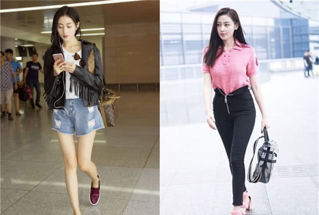 angelababy假胯宽照片,angelababy腿型胯宽
