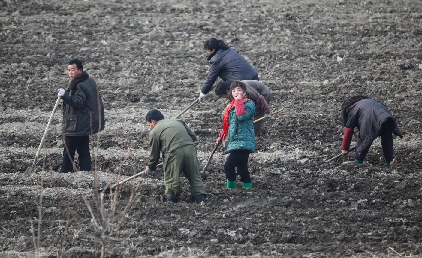 朝鲜人均每月收入多少,朝鲜人人均月收入
