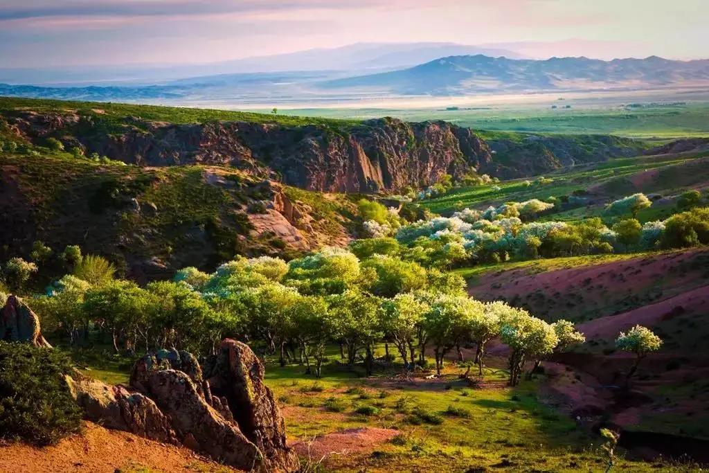 塔城最好旅游季节,塔城好去处